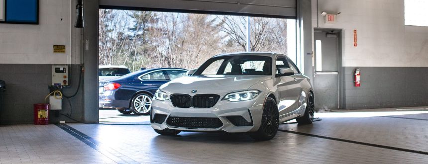 BMW Car Service Center in Thane