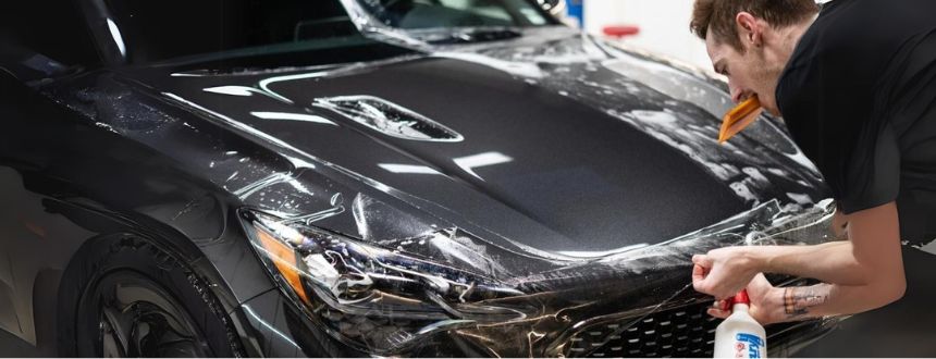 Paint Protection Coating In Thane