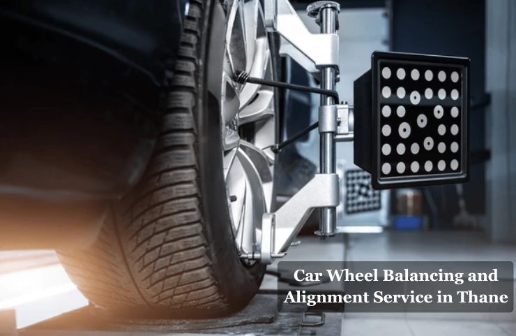 Car Wheel Balancing and Alignment Service in Thane