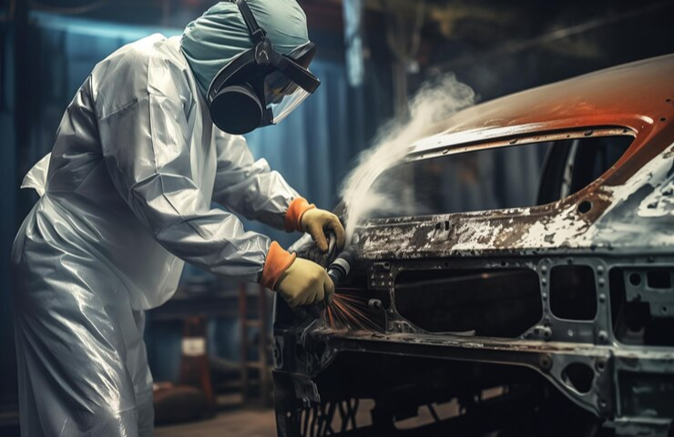 Car Rust Resistant Coating Service In Thane