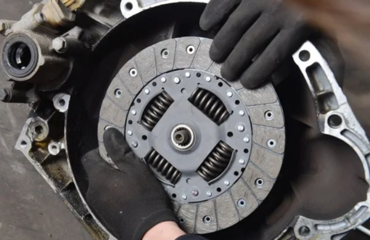 Clutch Plate Repair Service in Thane